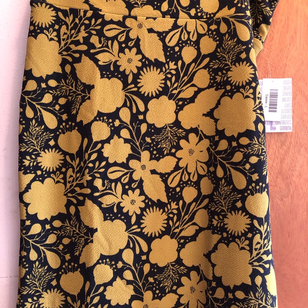 Cassie skirt